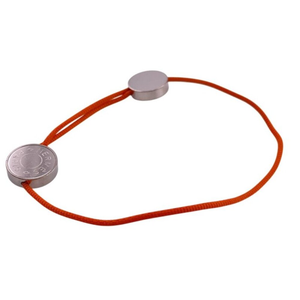 Hermes Button Code Bracelet - image 4